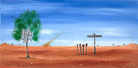 Outback Letter Boxes, 2021
