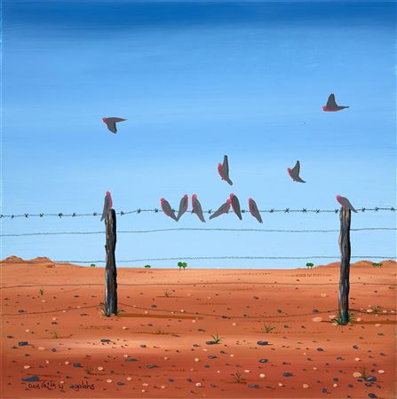 Galahs, 2021