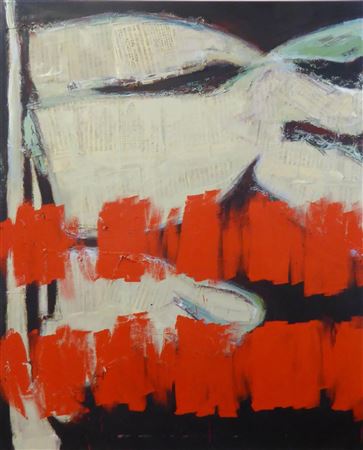 'A Present from Lucy' by Ginette Fiandaca - Auction record, sale price, and art valuation. Compare with similar artists and explore comparable artworks.
