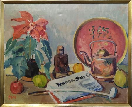 'Still life'