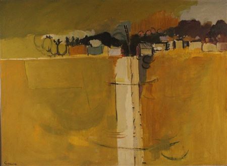 Untitled abstract study