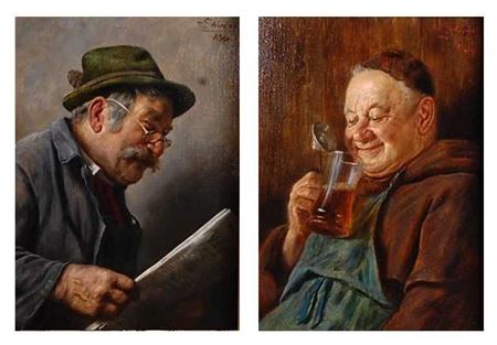 The News and Taking a Drink(2)