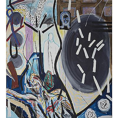 THE FALLEN by Caroline McNairn - Auction record, sale price, and art valuation. Compare with similar artists and explore comparable artworks.