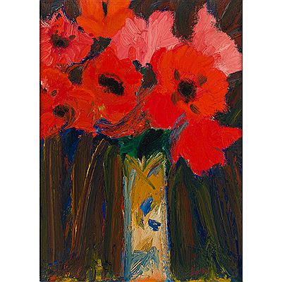 ORIENTAL POPPIES 1