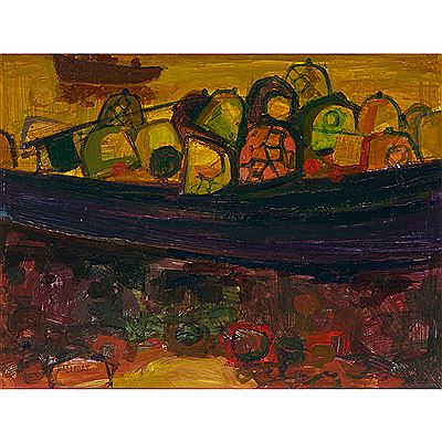 LOBSTER BOAT