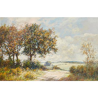 A FINE, SPRING DAY