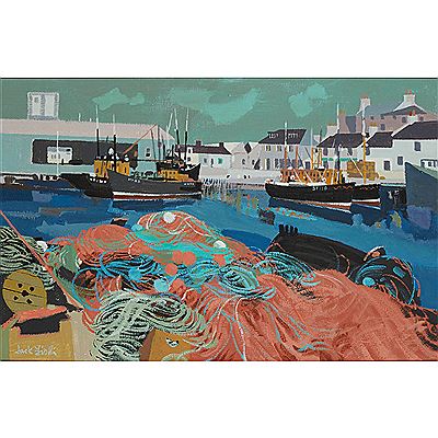MACDUFF, PINK AND GREEN