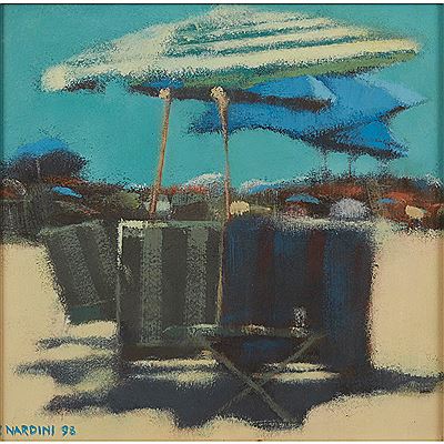 BEACH UMBRELLA
