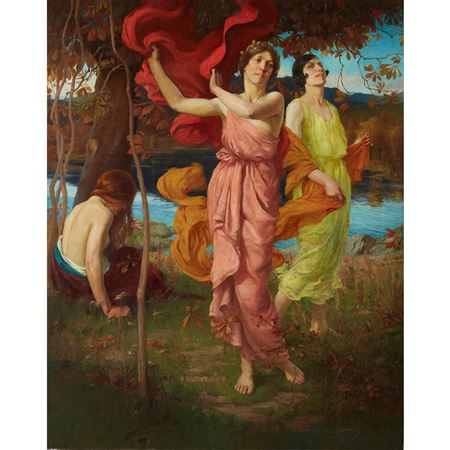 The three graces