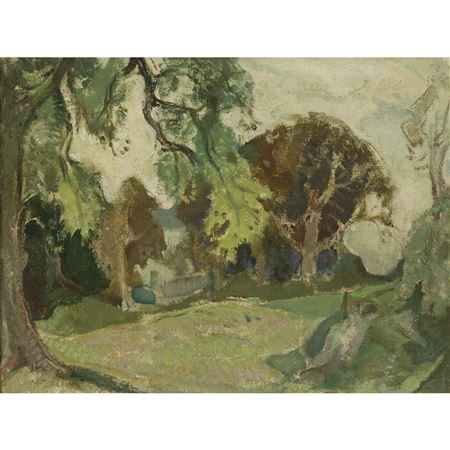 WOODED LANDSCAPE