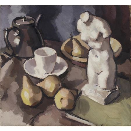 STILL LIFE, CIRCA 1937