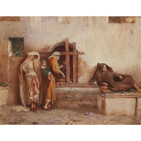 THE PRISON HOLE, TANGIER