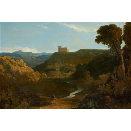 CRICHTON CASTLE by John Thomson - Auction record, sale price, and art valuation. Compare with similar artists and explore comparable artworks.