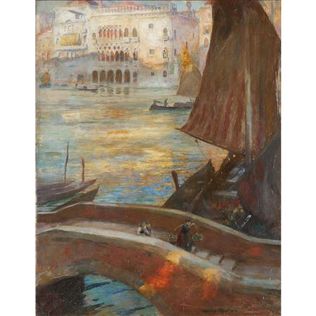 CA' D'ORO, VENICE