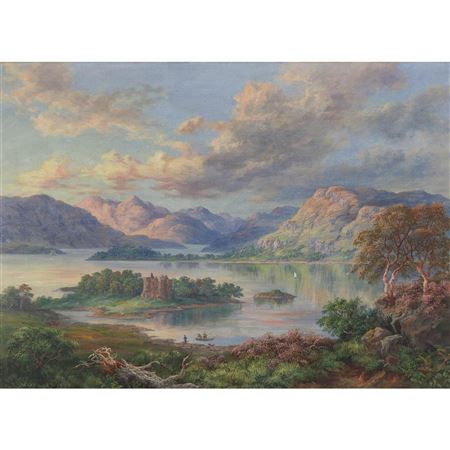 DUNSTAFFNAGE CASTLE