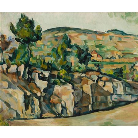 Sample artwork by Denis Peploe (1914 - 1993), known for painting - View similar artists and auction records