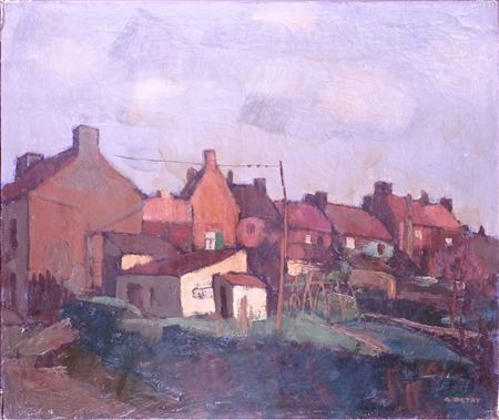 View of the Borinage