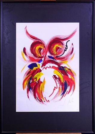 Homme Hibou