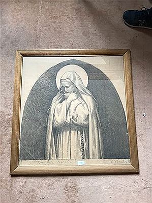 Sainte Françoise Romaine