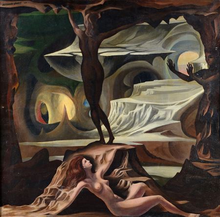 Creation by Marcel Jean - Auction record, sale price, and art valuation. Compare with similar artists and explore comparable artworks.