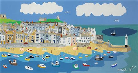 St Ives, 2017