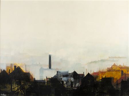Industrial Skyline