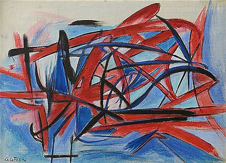 Abstract Expressionism, 2014