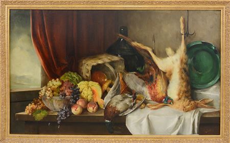 Sample artwork by Eugenio Farello (1894 - 1955), known for painting - View similar artists and auction records