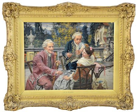 Between iron and fire by Pier Celestino Gilardi - Auction record, sale price, and art valuation. Compare with similar artists and explore comparable artworks.
