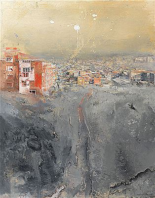 Catania by Velasco Vitali - Auction record, sale price, and art valuation. Compare with similar artists and explore comparable artworks.