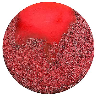 Luna rossa