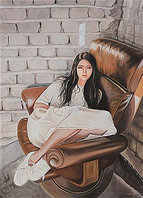 The armchair, 2018