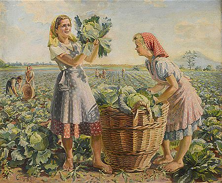 La raccolta, 1961