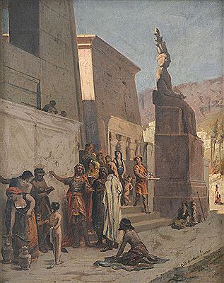 Scena orientalista