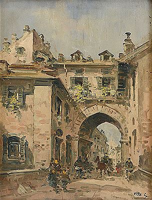 Vecchia Milano