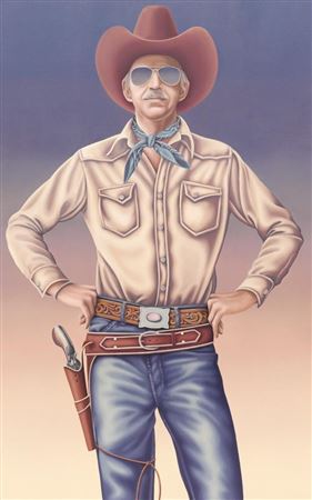 ''Cowboy'' 1978