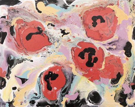 ''Poppies'' 2003