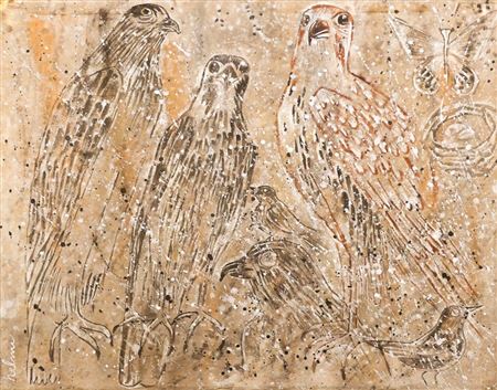 ''Hawks'' 1960