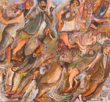 ''Dresser with Empty Drawer'' 1965 by James Martin - Auction record, sale price, and art valuation. Compare with similar artists and explore comparable artworks.