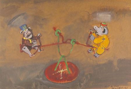 ''Not a Toy'' 1998