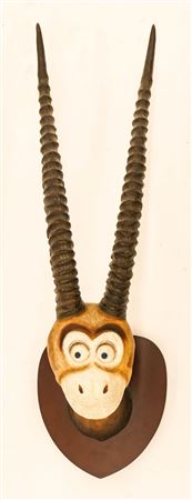 ''Two Horned Drouberhannis''