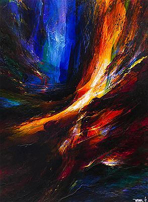 ''COSMIC FURY'' 1967