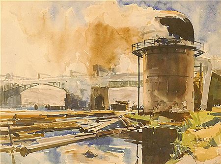 ''BALLARD BRIDGE''