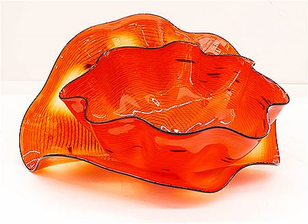 ''ROMAN RED SEAFORM PAIR'' 2006 (2)