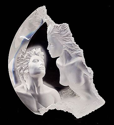 ''MOONSCAPE I - TERRA LUNA'' 1998