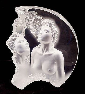 ''MOONSCAPE II - ARIA'' 1999