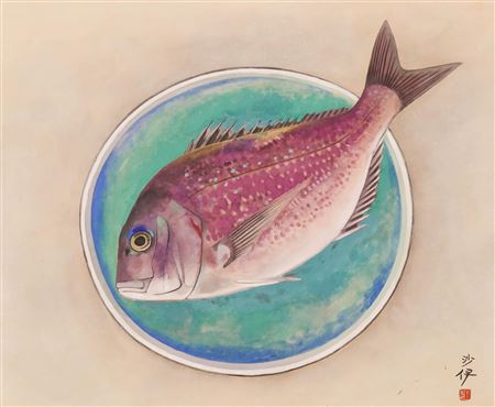 ''Sea Bream''