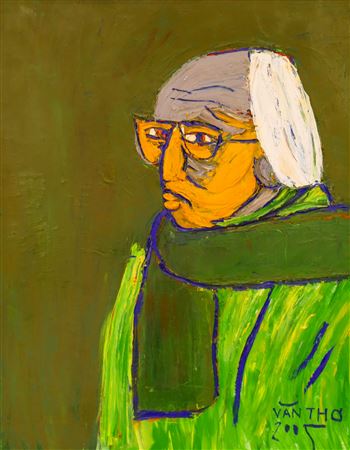 ''Self Portrait'' 2005