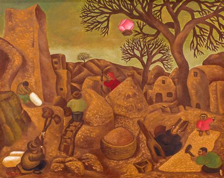 ''Shanbei Village'' 1995