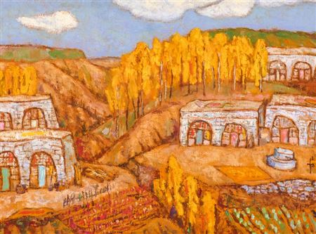 'Shanbei Houses'' 1994